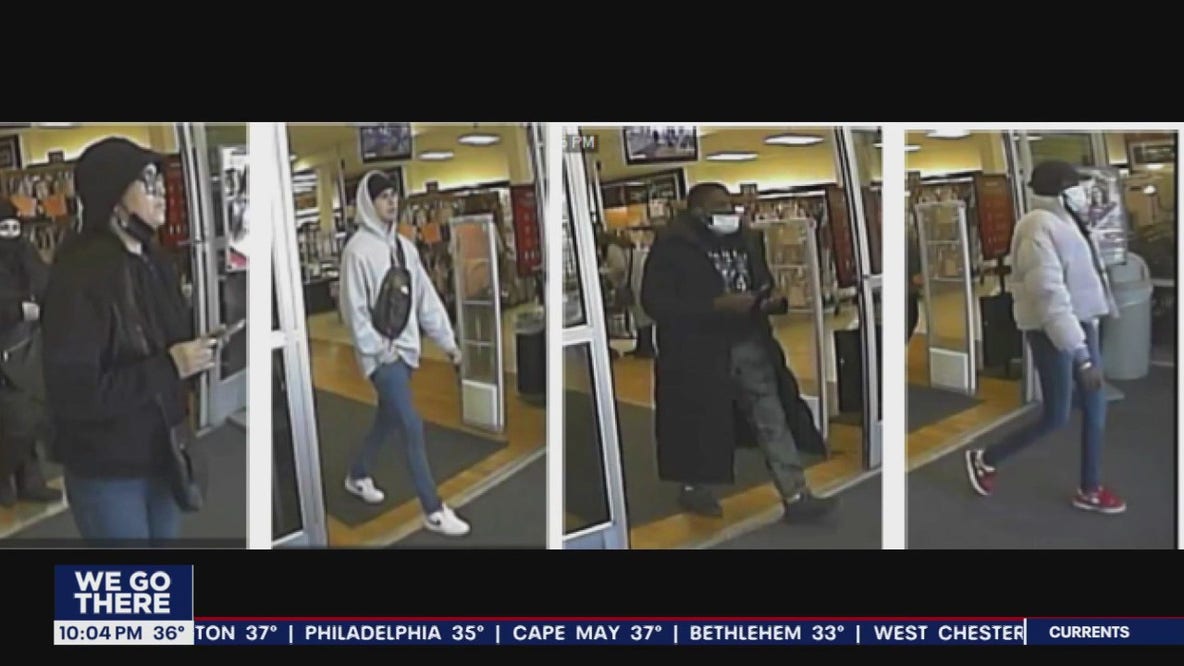Police warn unsuspecting women of 'distraction pick pockets' in Chester County